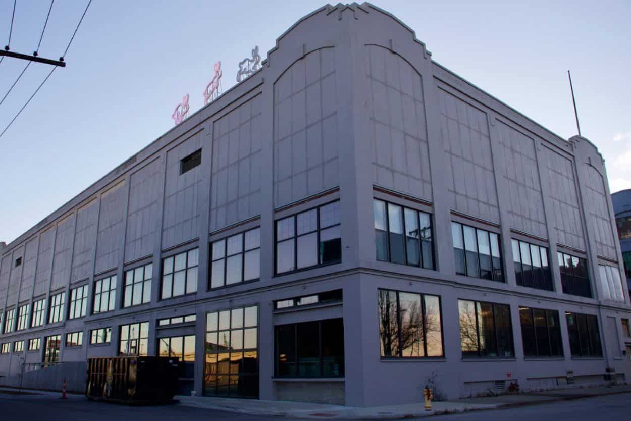 You Won't Believe What's Inside This Old Kansas City Warehouse!