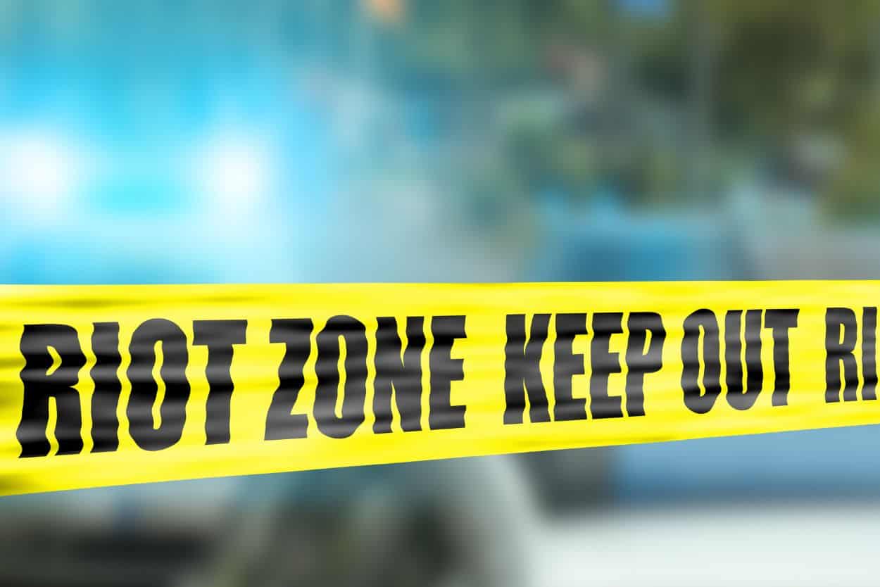 When Spring Break Went Wrong North Dakota's Fyre Festival Riot!