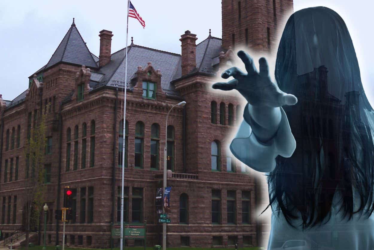 This Old Courthouse Is The Most Haunted Spot In Sioux Falls!