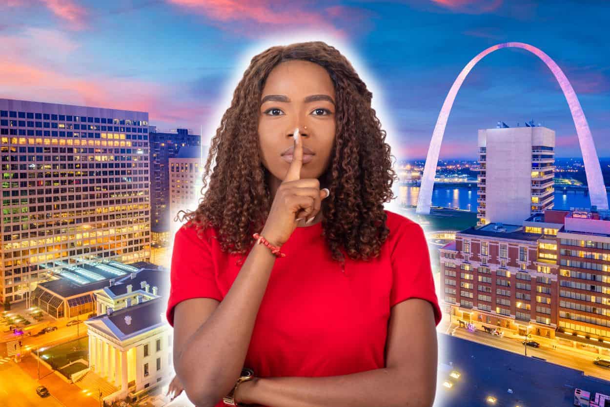 Secrets Of St. Louis An Insider's Guide Fun Things To Do!