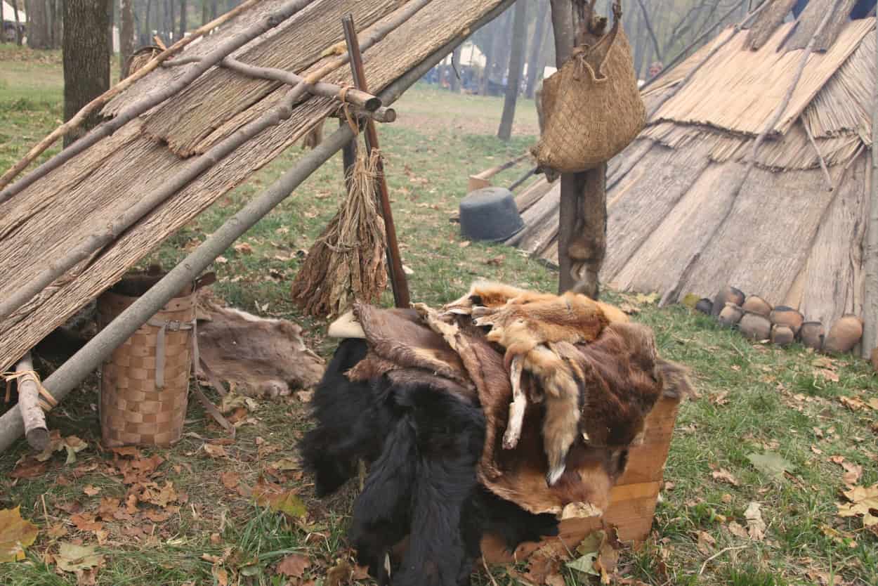 Experience Minnesota's Fur Trade Era At This Rendezvous Festival