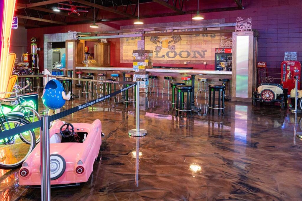 Remlinger Muscle Cars in Winona, MN Rev Up Like a Rockstar!