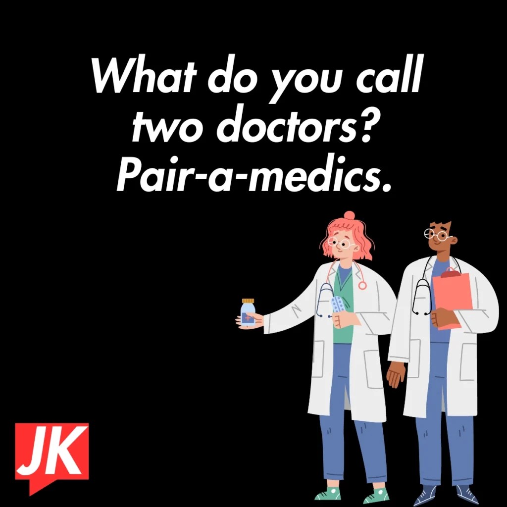 These Funny Doctor Jokes Prove Laughter Is The Best Medicine!