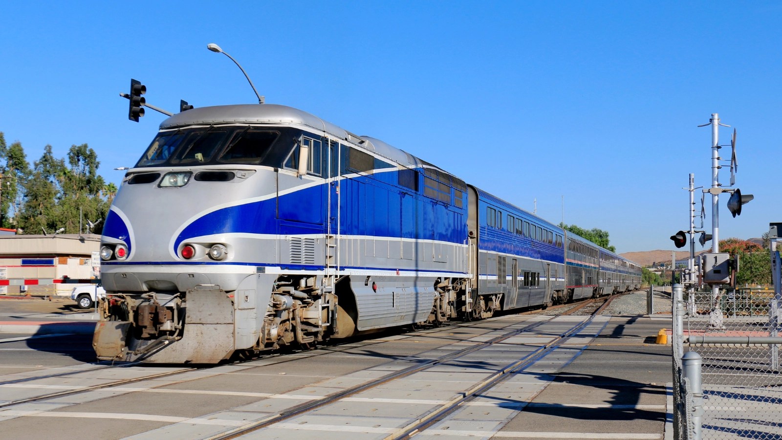 Hoax Bomb Threats Left Amtrak Passengers Stranded in Orlando