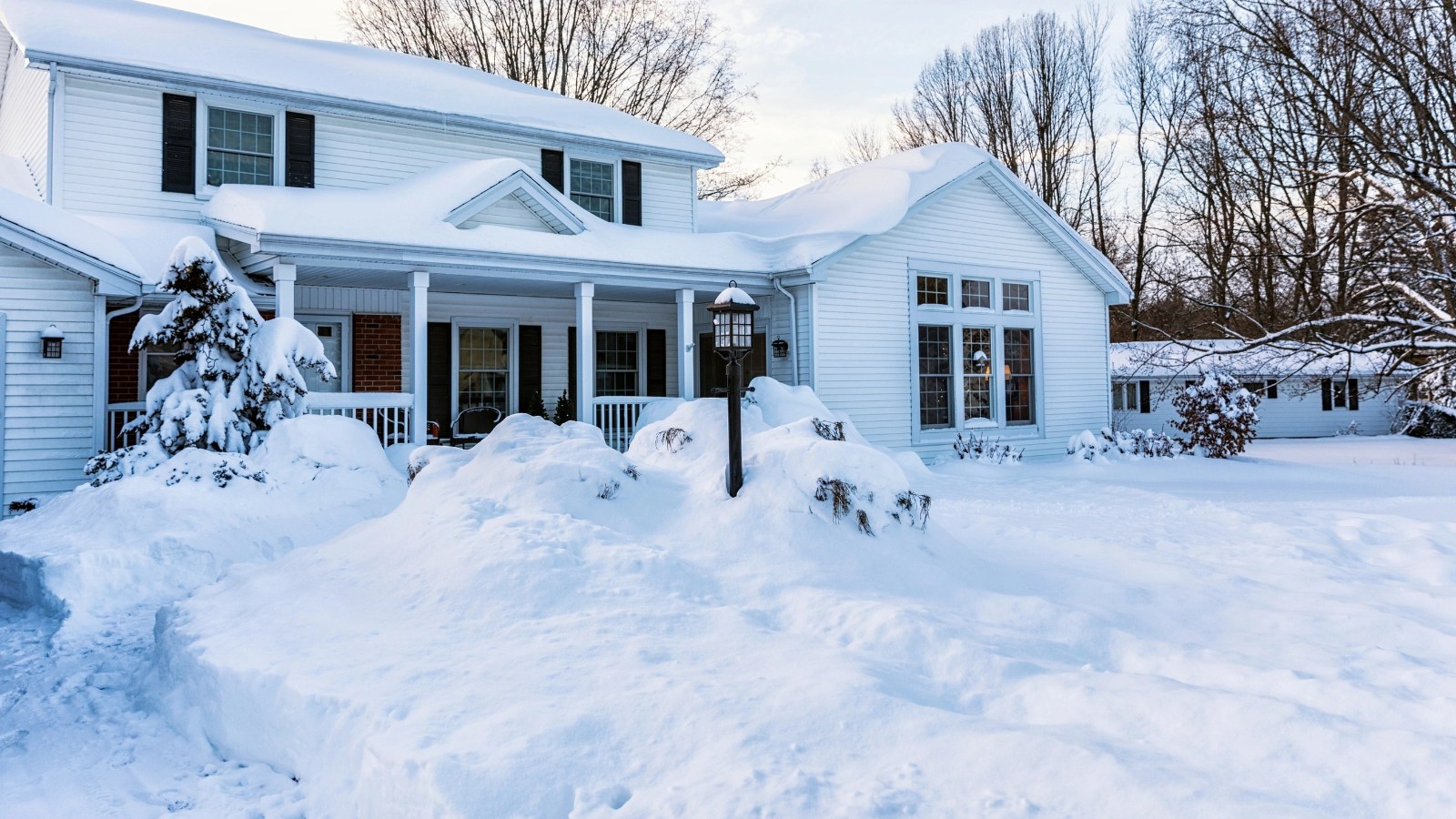 Old Farmer's Almanac Winter Forecasts for Kansas City