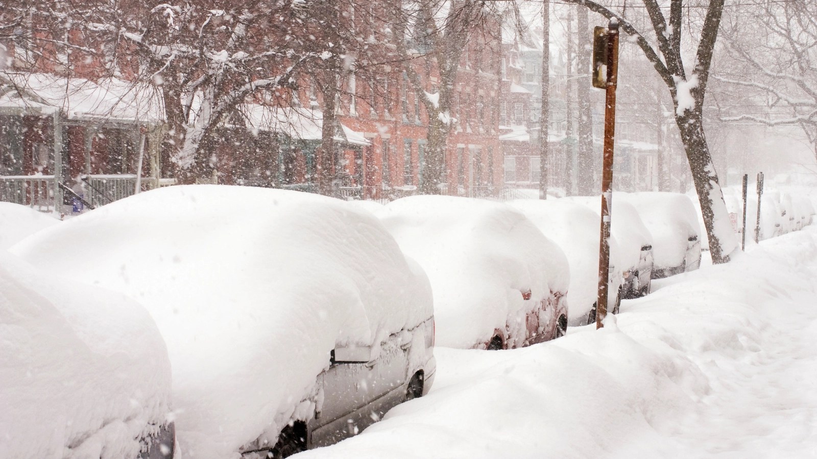 Old Farmer's Almanac Winter Forecasts for Philadelphia, PA