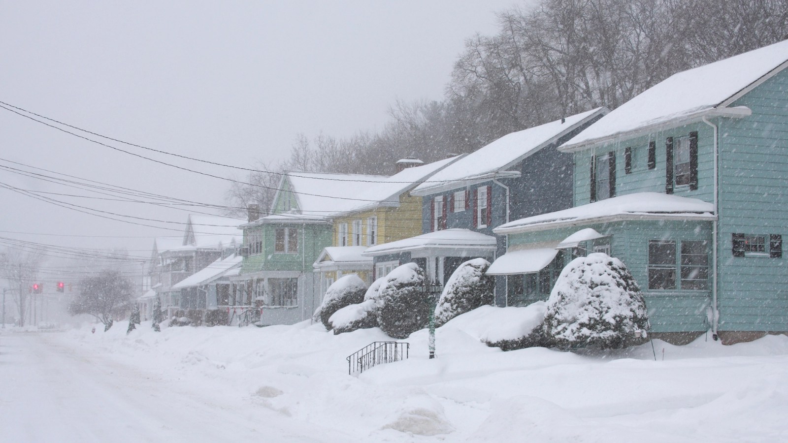 Old Farmer's Almanac Winter Forecasts for Richmond, Virginia