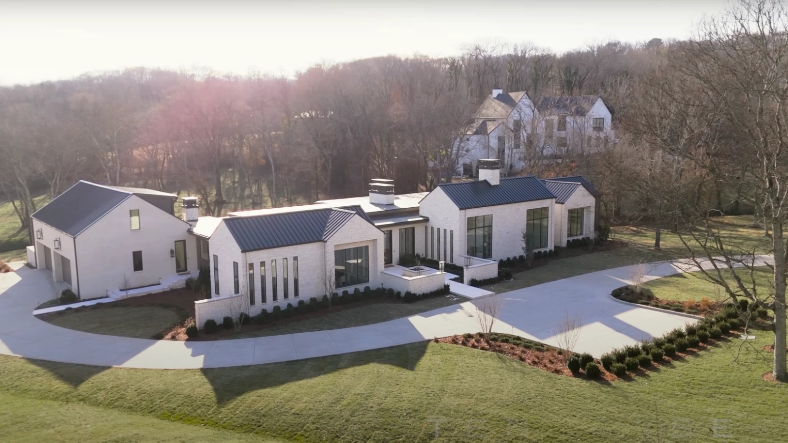 Nashville’s Luxe Life—Insane Video of 8.9 MILLION Mansion!