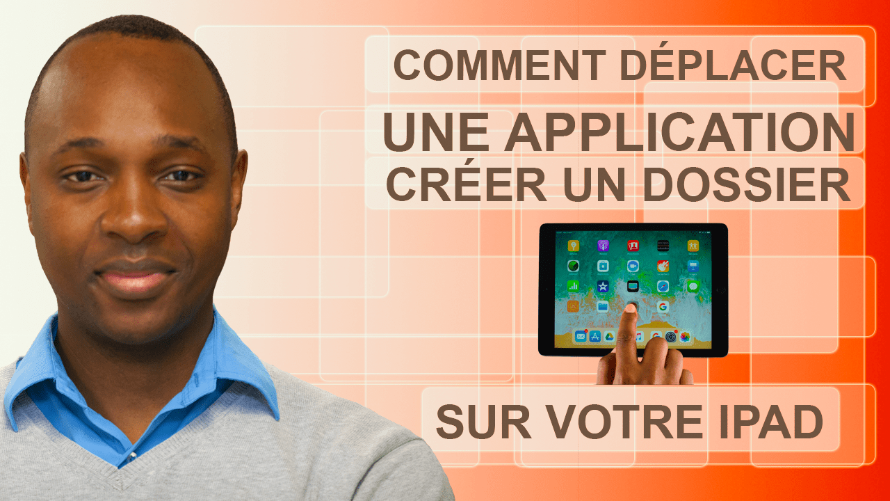 Comment créer un dossier sur votre Ipad Jackban Studio