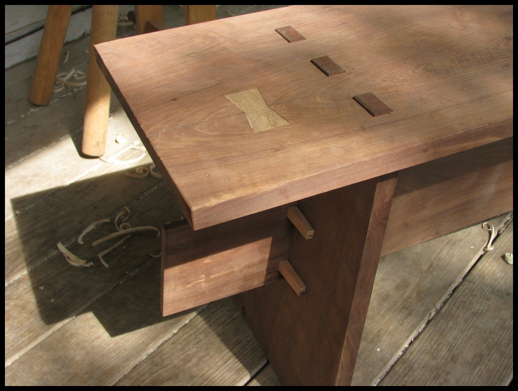 Build Workbench Plans Mortise And Tenon DIY PDF folding picnic table