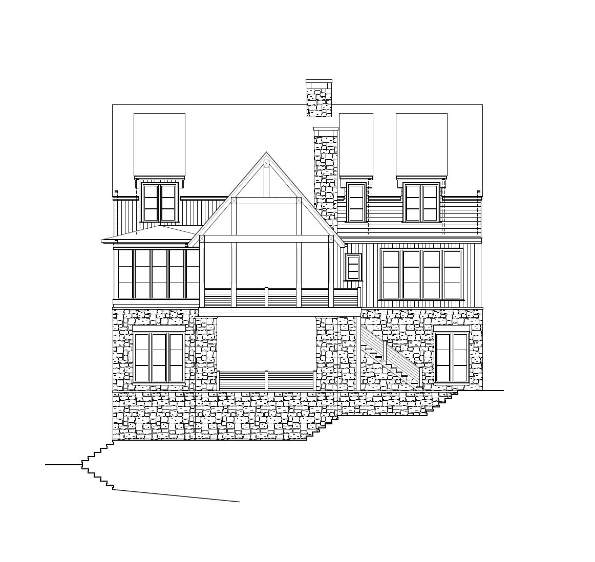 New Single Family Homes Jackbilt