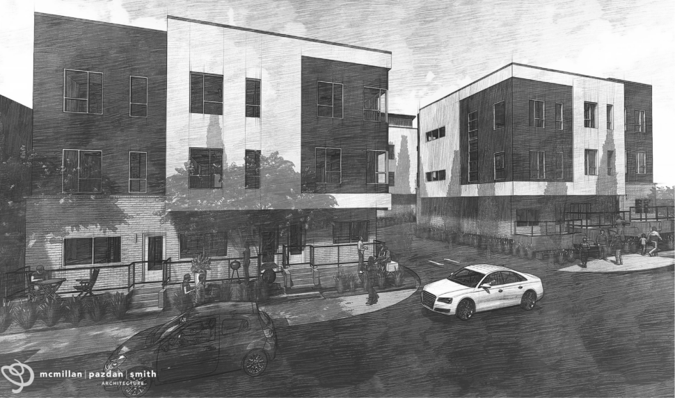 Developments Madison Park South Jackbilt