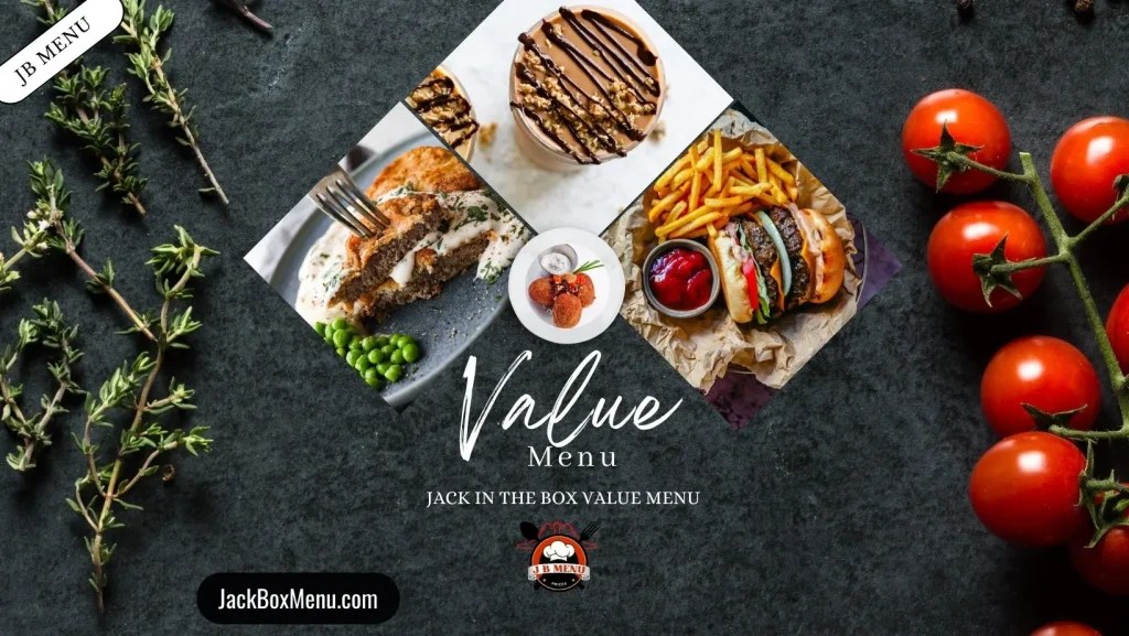 Jack in the Box Value Menu With New Price List 2024