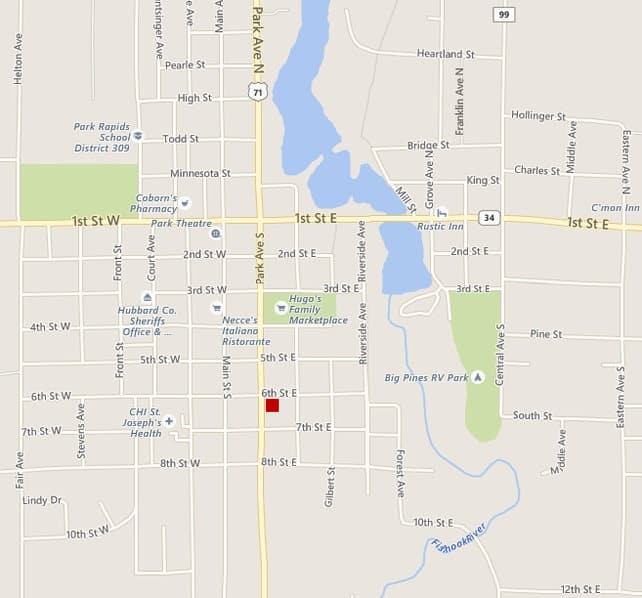 Office Location & Driving Directions Affinity Real Estate Inc Park