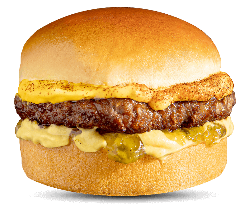 beef menu Jackburger