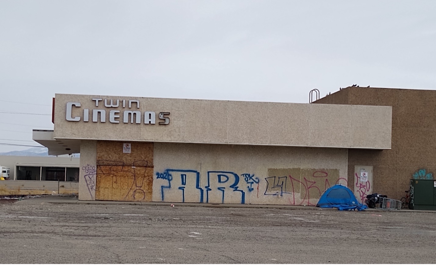 Traveling through time at the movie theaters of Grand Junction Jack Byrom