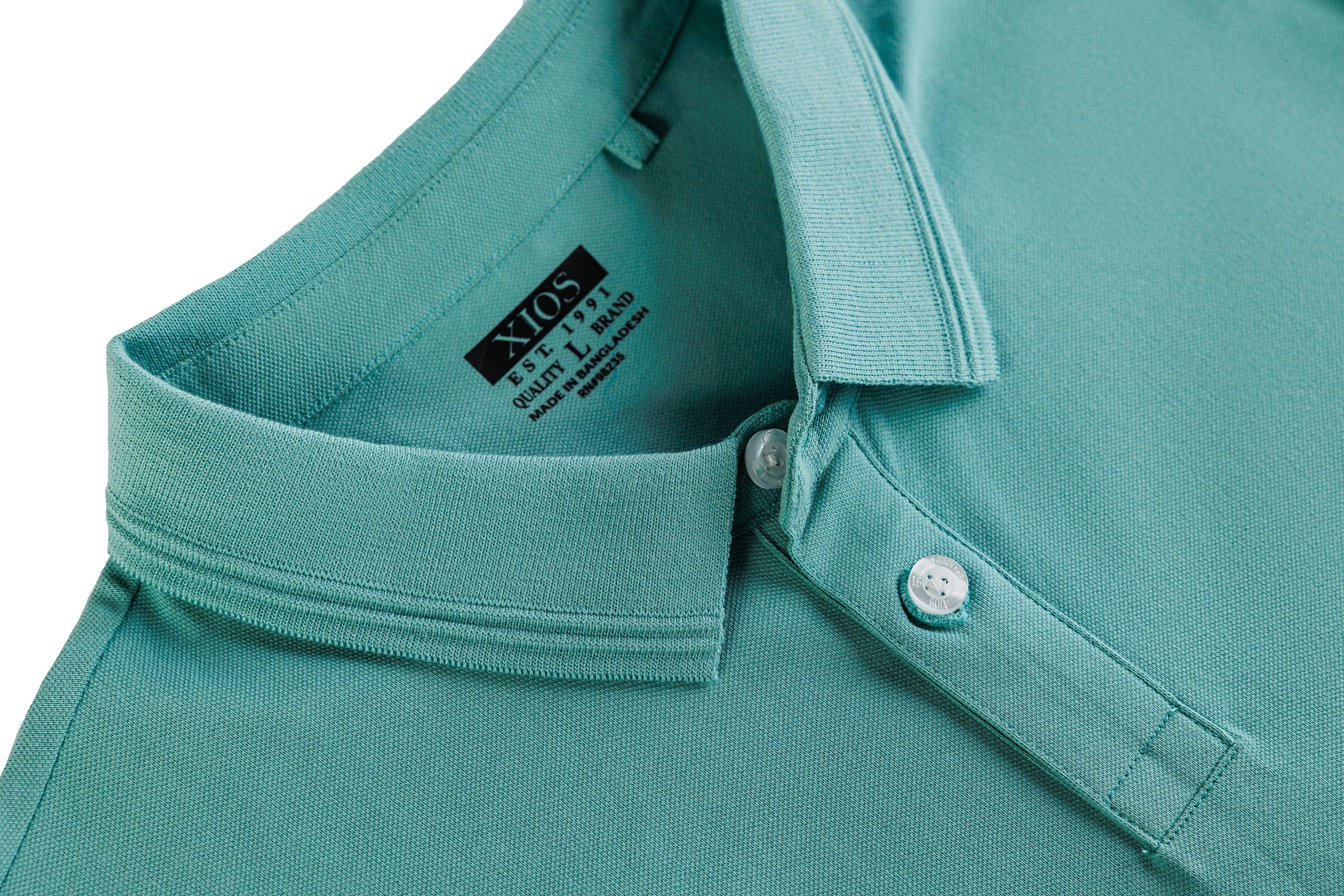 Polo básico XIOS JACK CLOTHING STORE