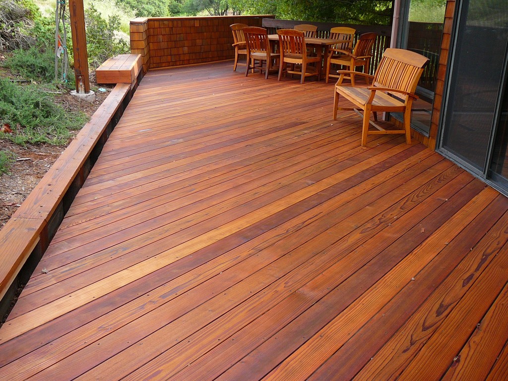 What Type Of Wood Should I Use For My Deck?
