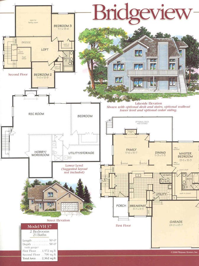 Bridgeview Jack Home Construction