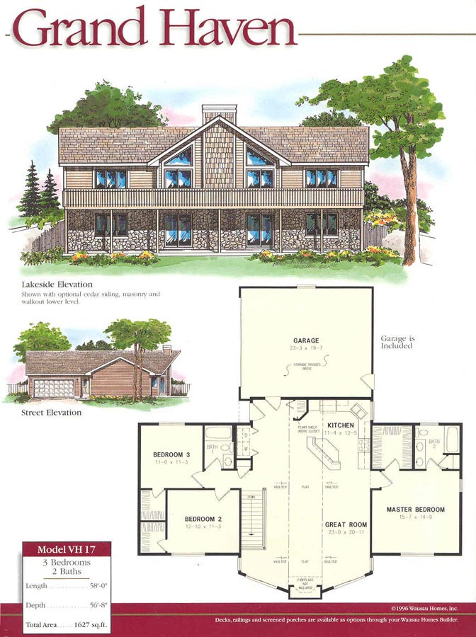 Grand Haven Jack Home Construction