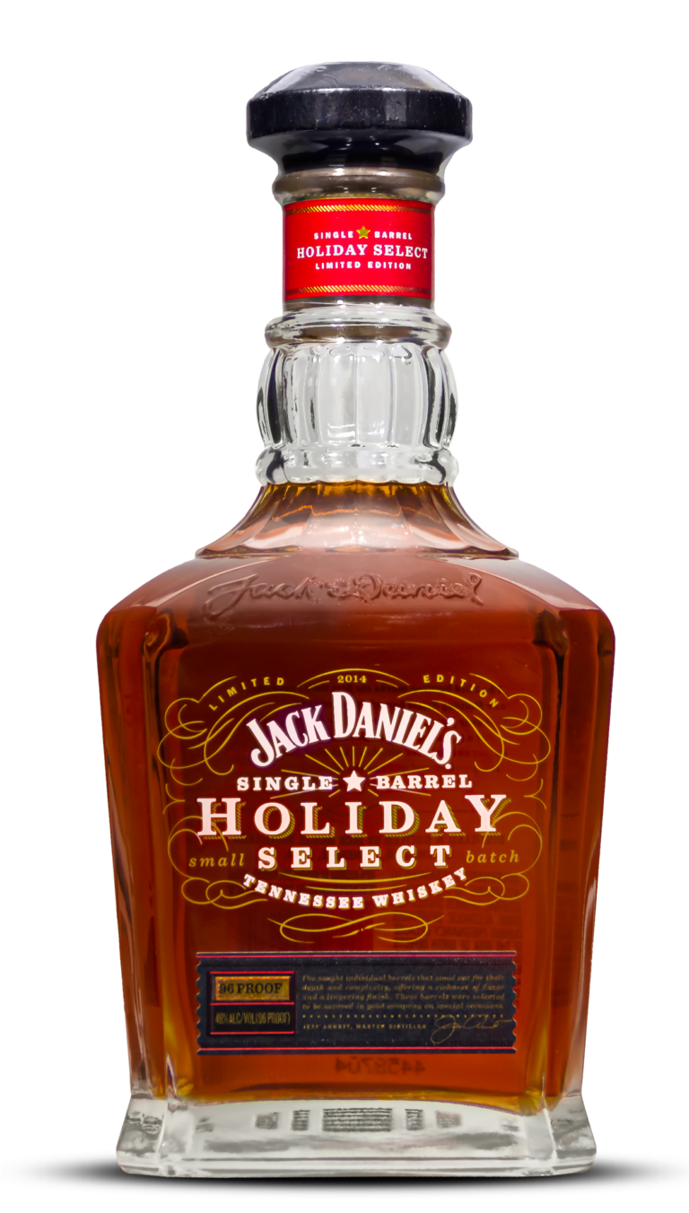 Barrelhouse 1 Bottle Jack Daniels Bottles