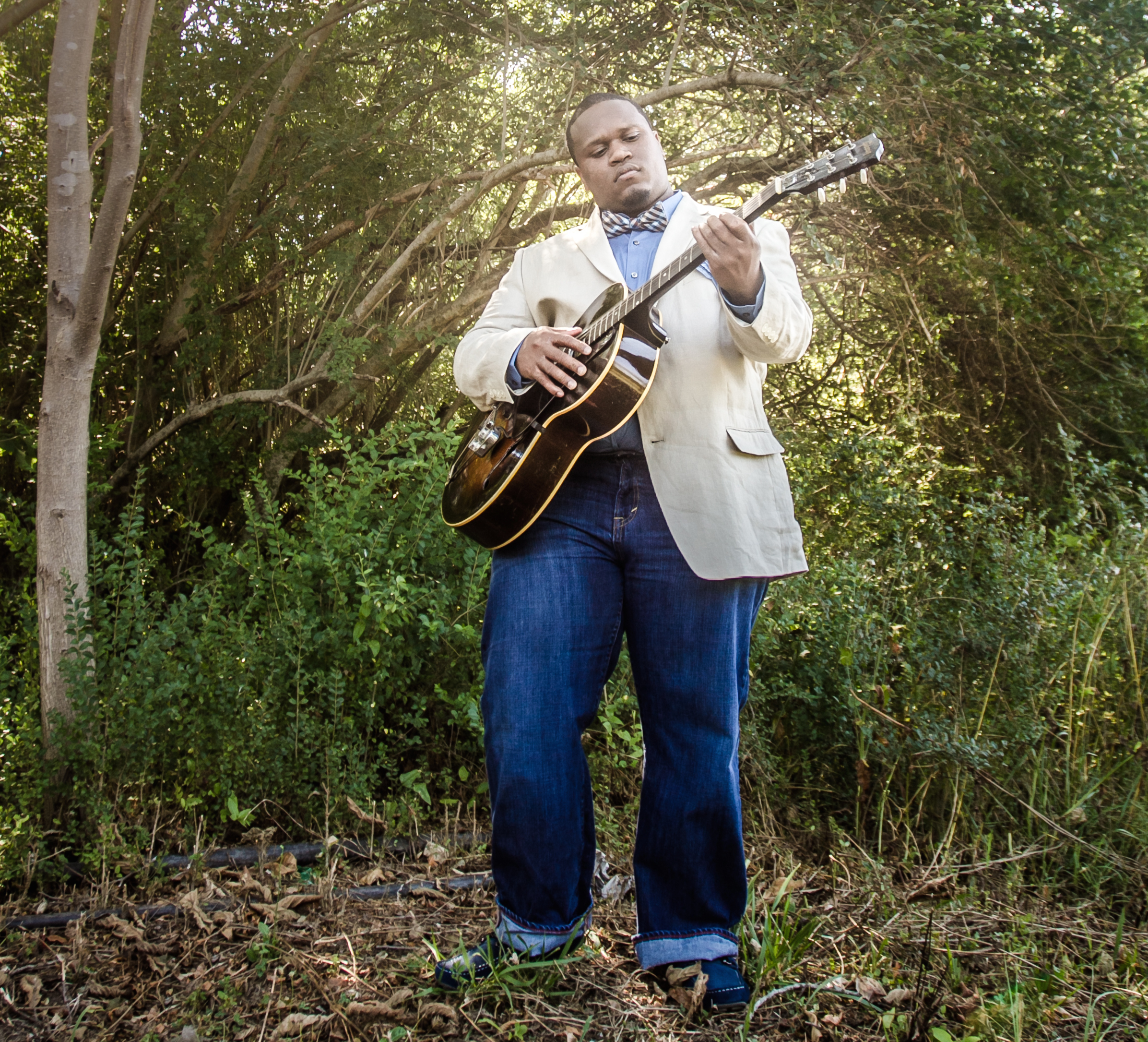 Jontavious Willis Jack Dappa Blues Radio & TV