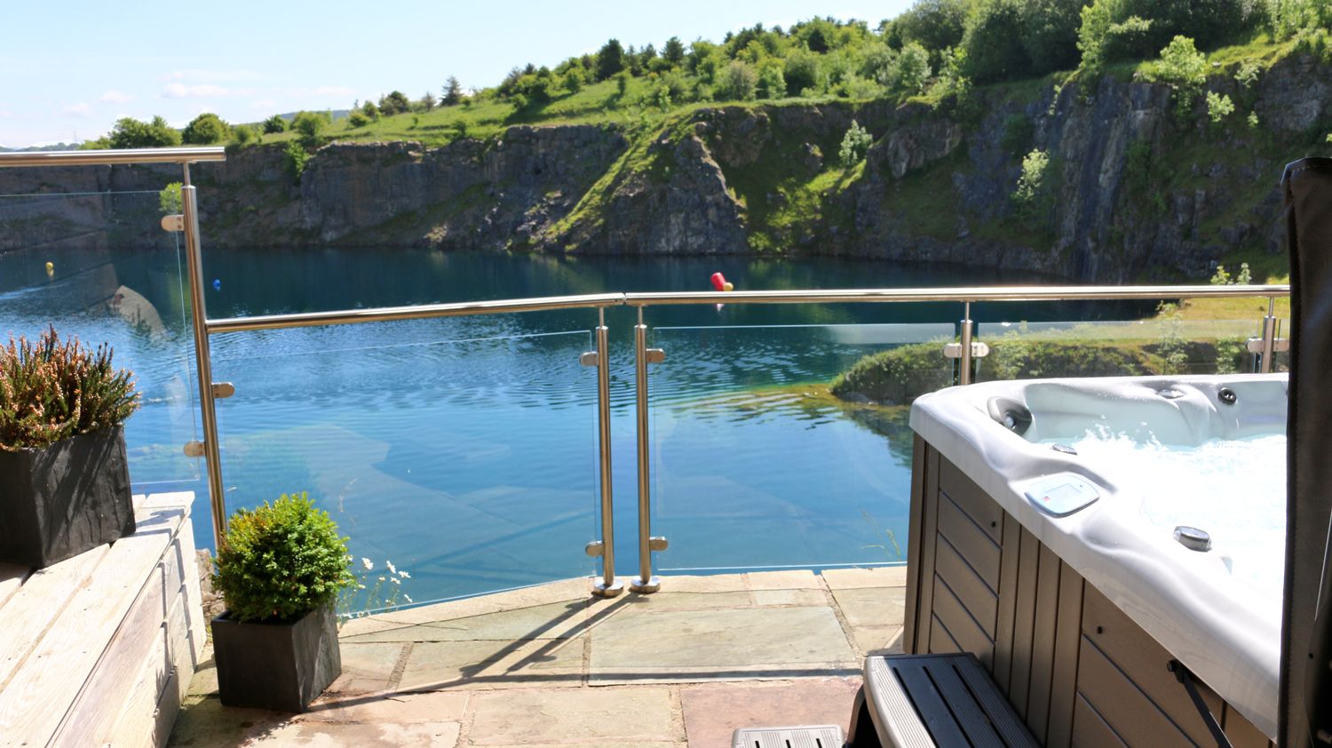 Jackdaw Quarry Lodge Gallery Jackdaw Quarry Lodges