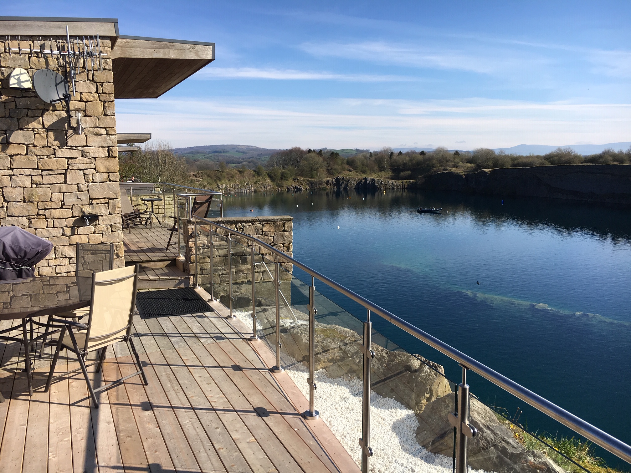 Jackdaw Quarry Lodge Gallery Jackdaw Quarry Lodges
