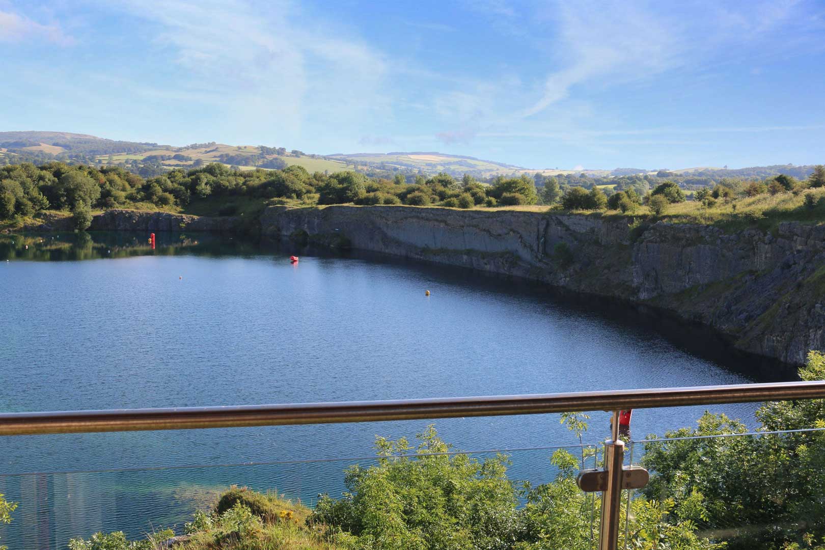 Home Jackdaw Quarry Lodges