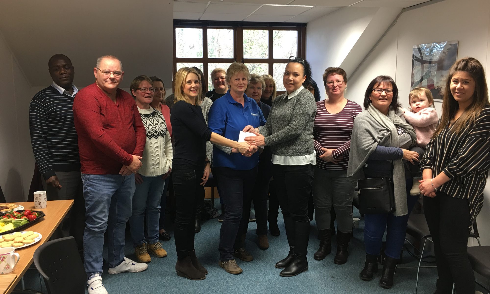 fund raising Archives Jack Dowding Foundation