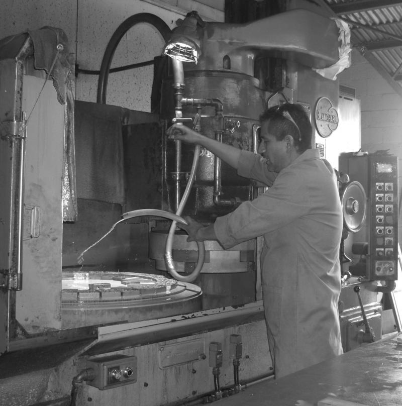 JACK C. DREES GRINDING CO., INC. Services