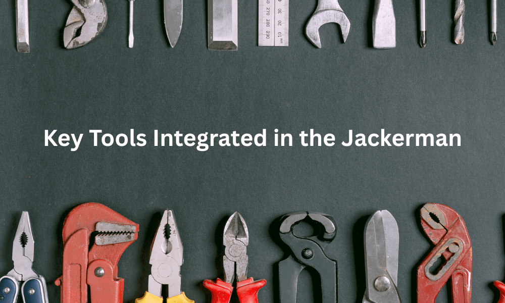 Jackerman Ultimate Guide To The MultiTool Revolution Jackerman