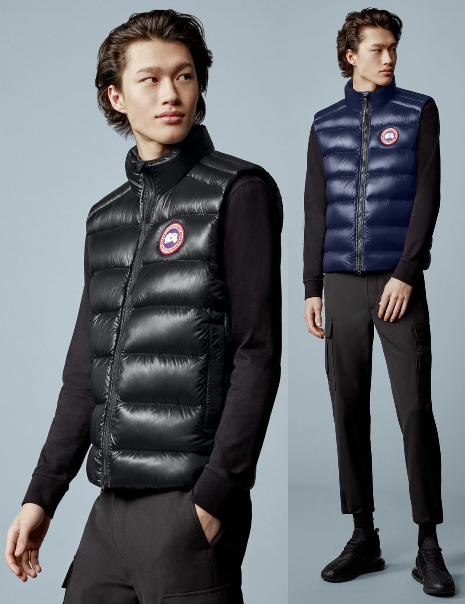 10 Best Canada Goose Vests and Lightweight Jackets for Men and Women