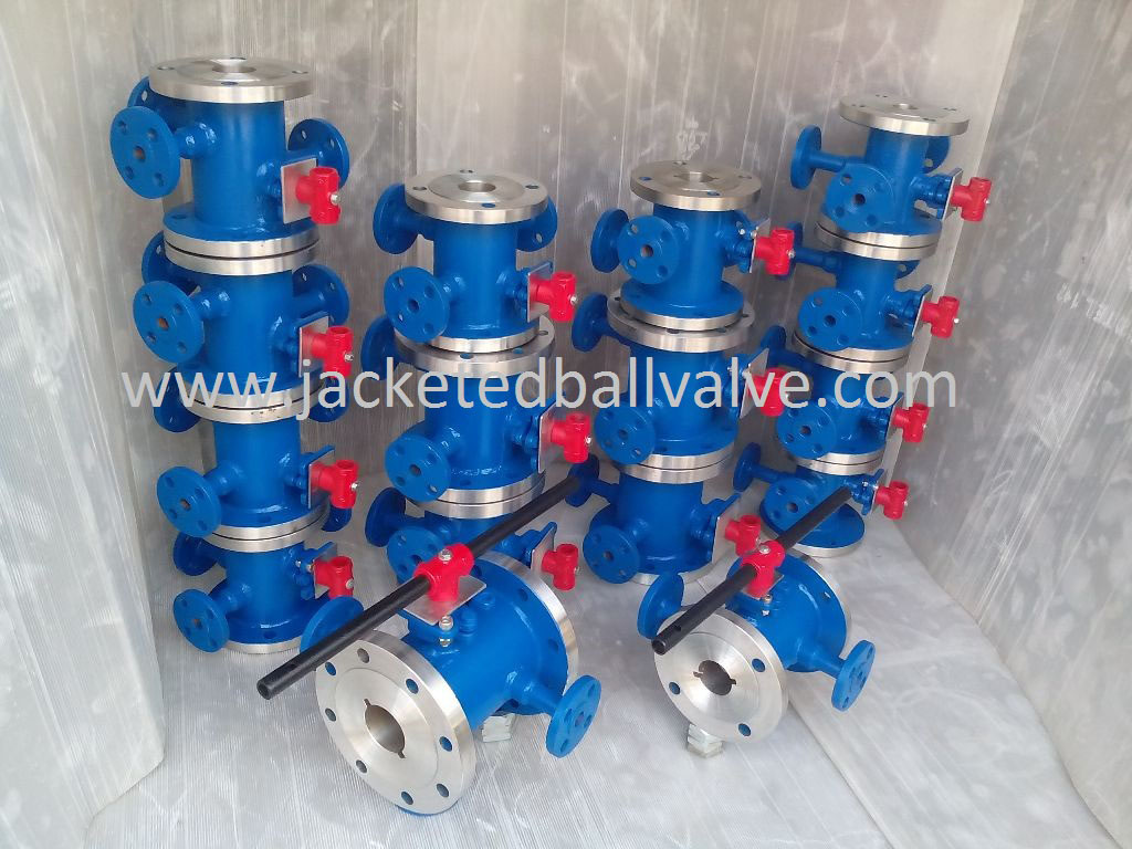 Sulphur Jacketed Valve, Sulphur Valve, Sulfur Valve Manufacturers