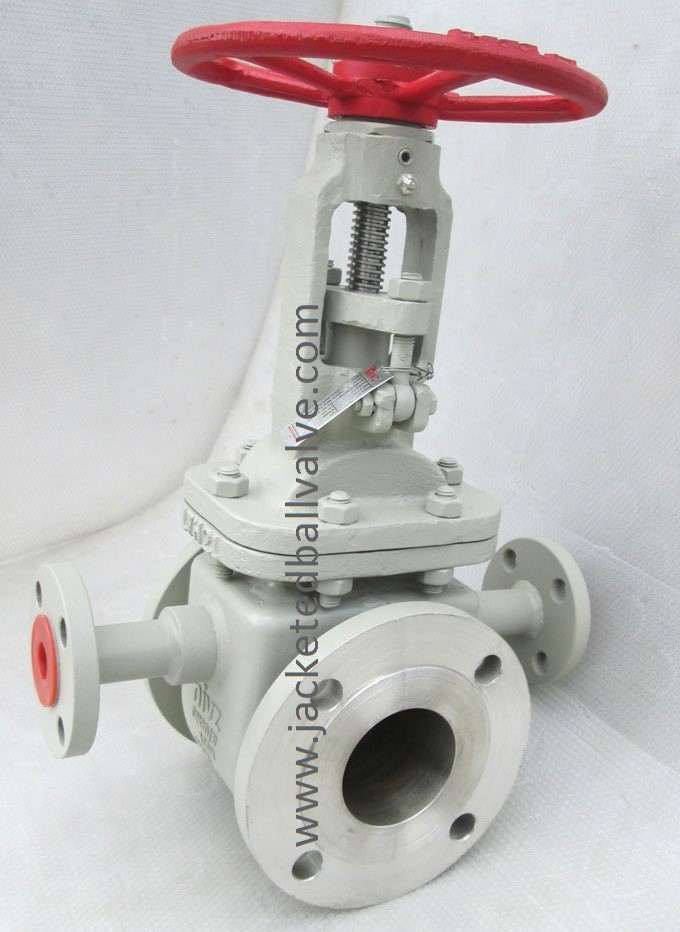 Jacketed Gate Valves Manufacturers, Half, Full Jacketed Gate Valves