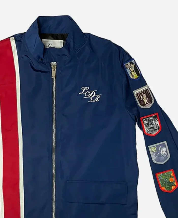 Taylor Swift Lana Del Rey Jacket Jacket Era