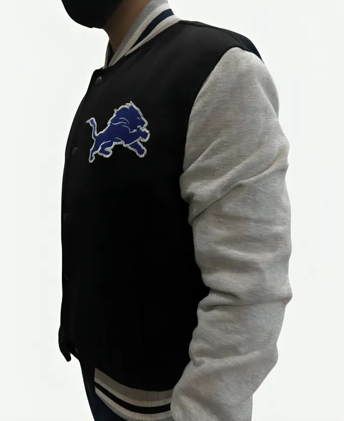 Axel Foley Beverly Hills Cop 2024 Varsity Jacket Jacket Era