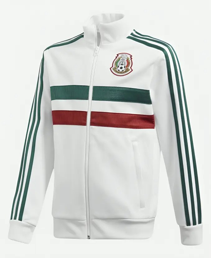 Mexico Soccer Jacket Jacket Era