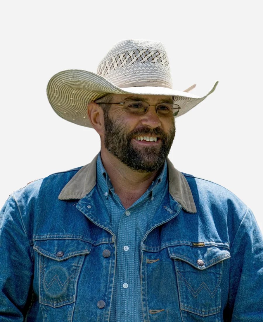 Jake Ream Yellowstone S04 Blue Denim Jacket With Cord Collar(03)