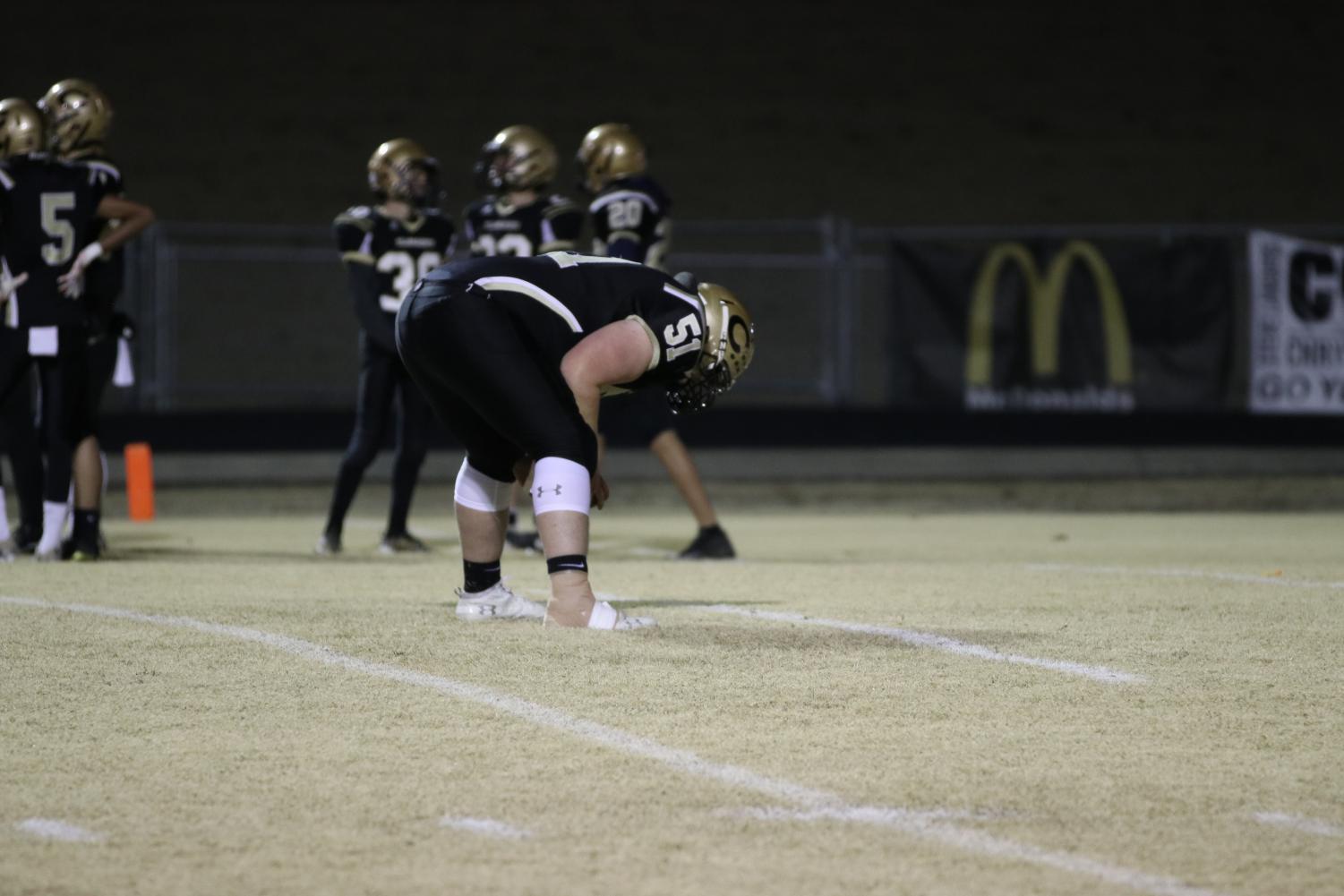 Clinton vs Smackover The Jacket Journal