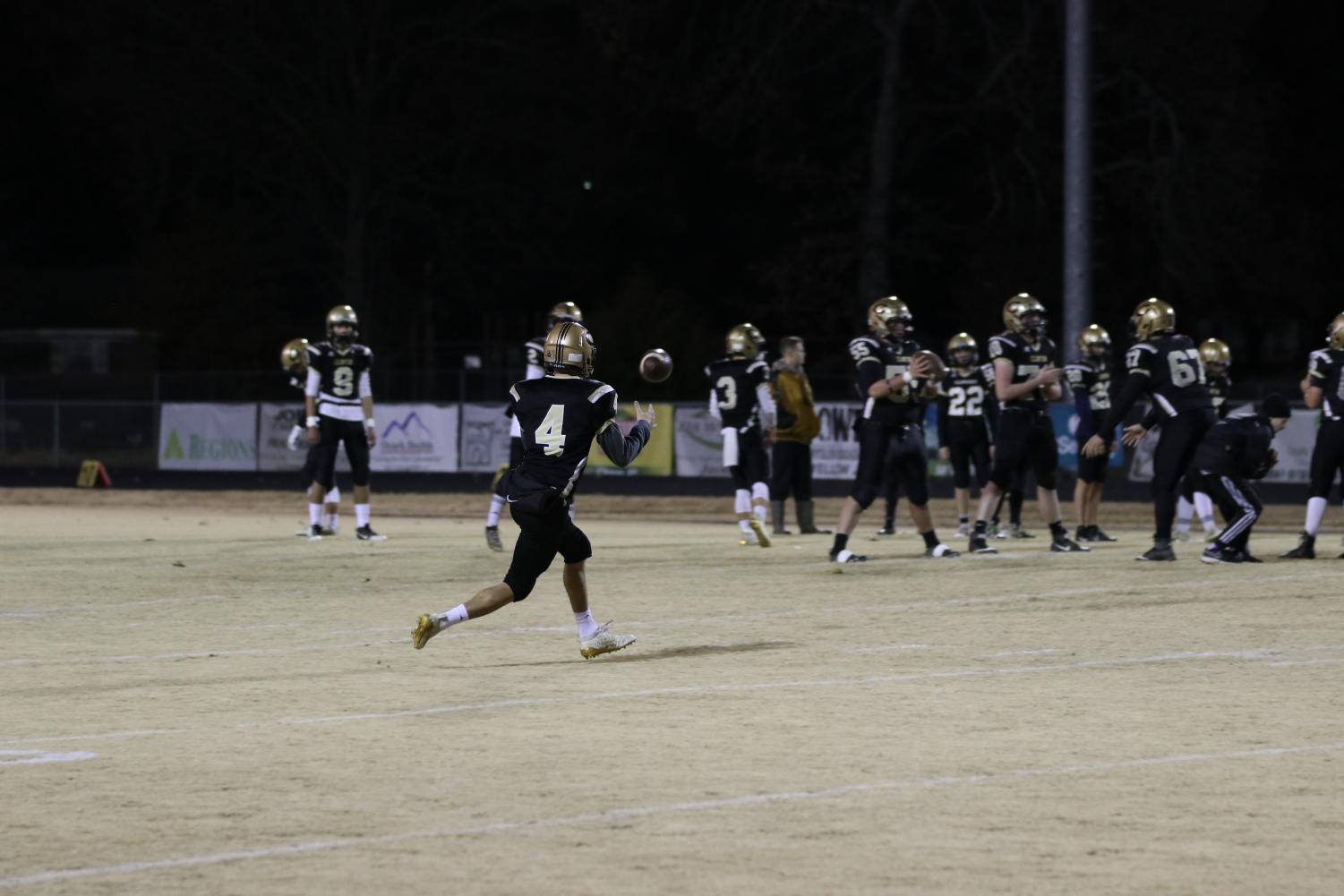 Clinton vs Smackover The Jacket Journal