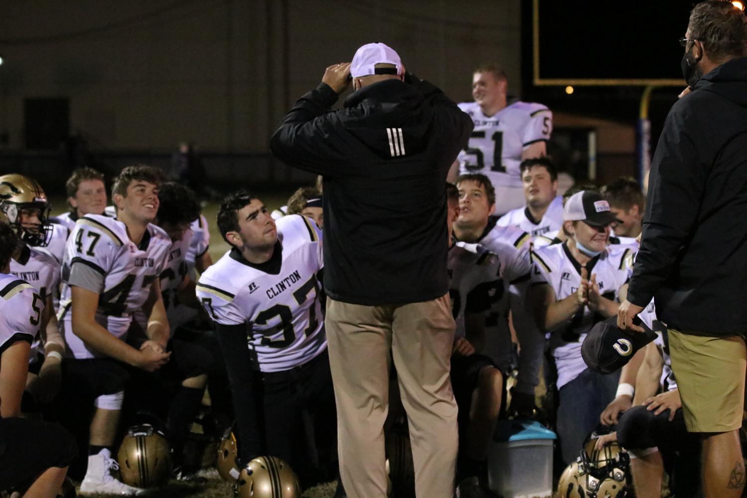 Sr. High Football vs Bald Knob The Jacket Journal
