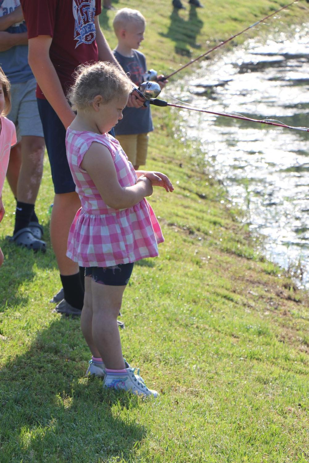 Fishing Derby 2022 The Jacket Journal