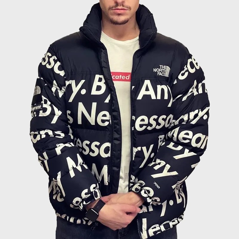By Any Means Necessary Jacket Jacketpop