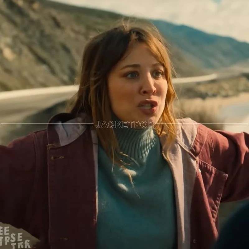 Based on a True Story 2023 Ava Bartlett Jacket