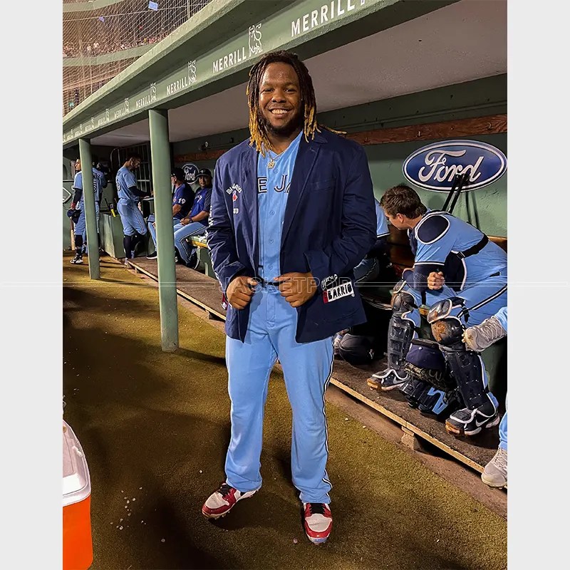 Order Blue Jays Home Run Jacket Get 30 Discount