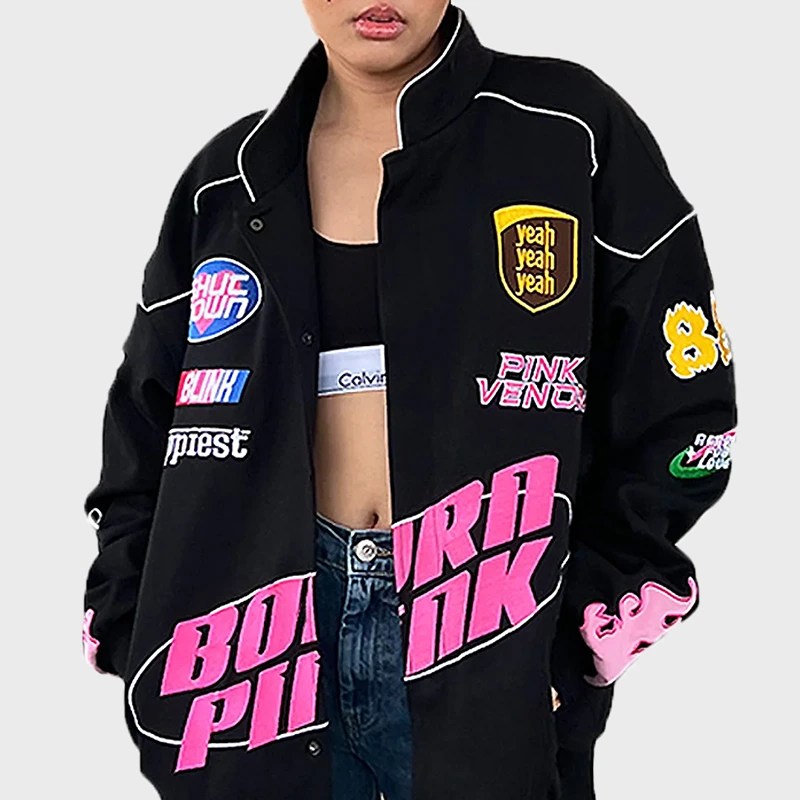 Born Pink Racer Jacket