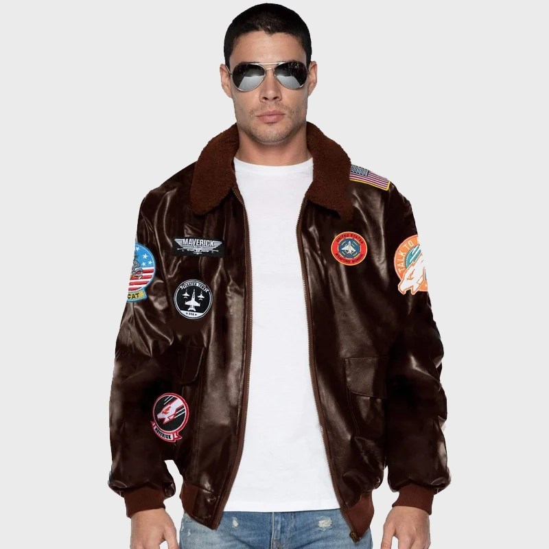 2023 Halloween Leather Jacket Costume Jacketpop