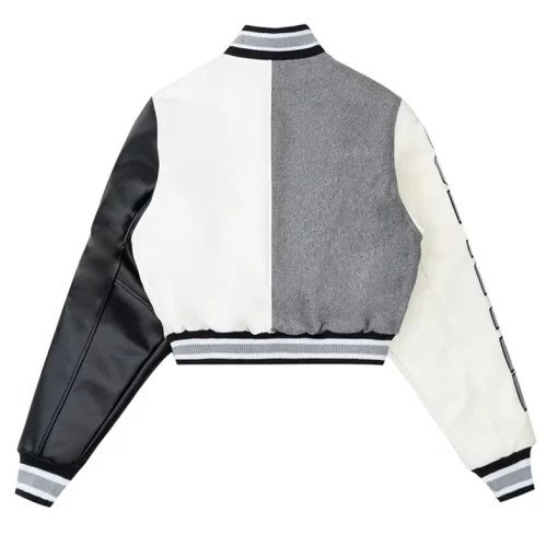 Smoke Rise All Star Varsity Jacket Jacketpop