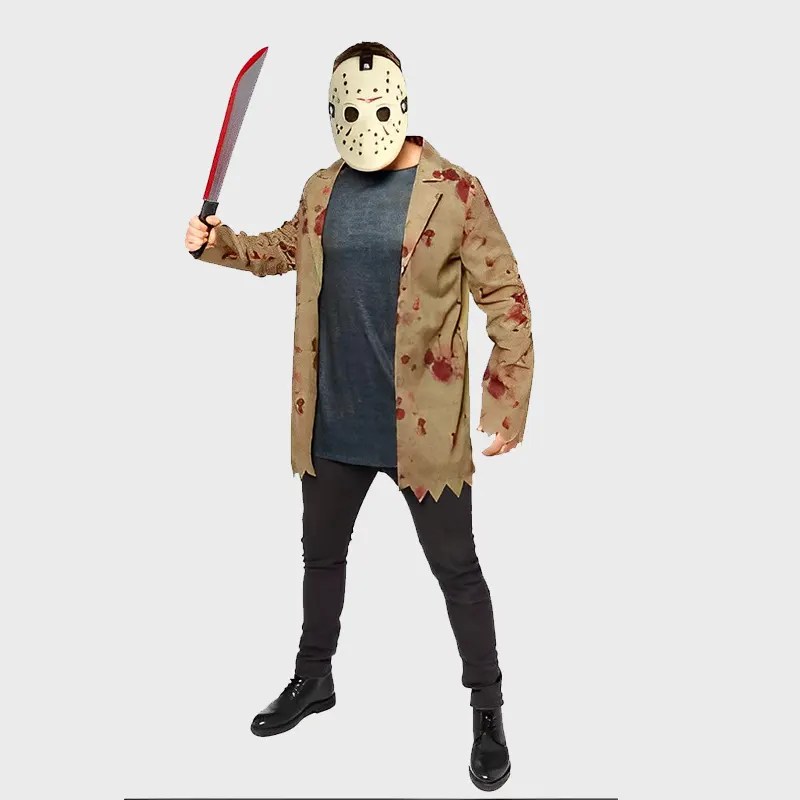 Jason Halloween Costume